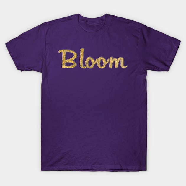 Bloom T-Shirt by afternoontees